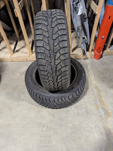 Used tire 205/55R16 Hankook Winterpike